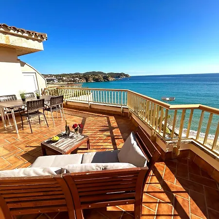 Charming In La Fosca Lejlighed