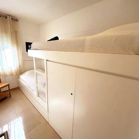 Charming In La Fosca Apartamento
