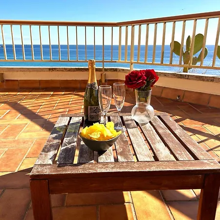 Charming In La Fosca Lejlighed *