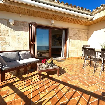 Charming In La Fosca Lejlighed *