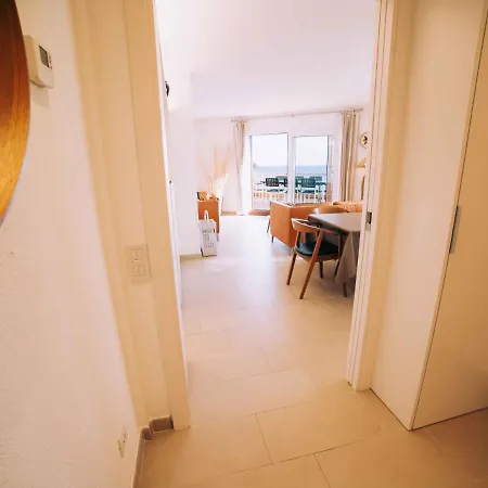 Appartement Charming In La Fosca