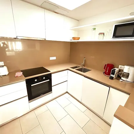 Appartement Charming In La Fosca *