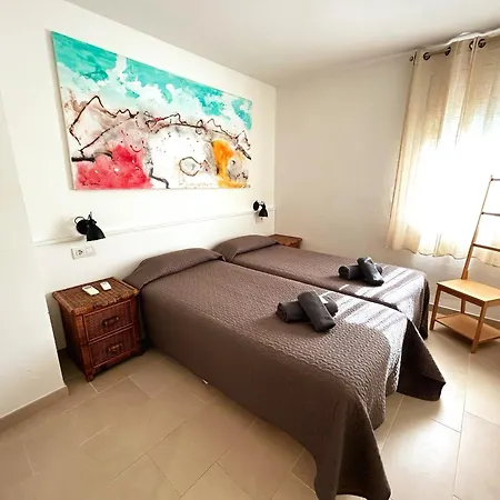 Appartement Charming In La Fosca Palamós