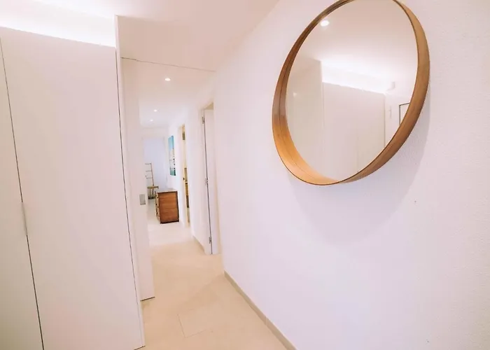 Apartamento Charming In La Fosca *