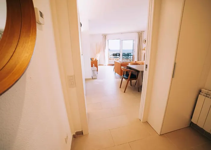 Apartamento Charming In La Fosca