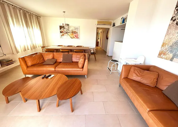 Apartamento Charming In La Fosca *