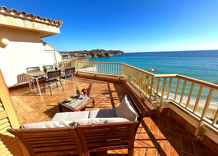 Charming In La Fosca Apartamento