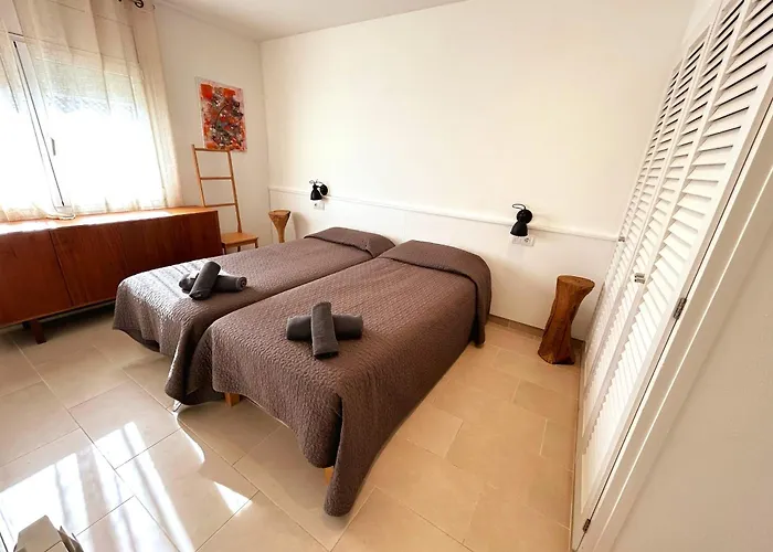Apartamento Charming In La Fosca