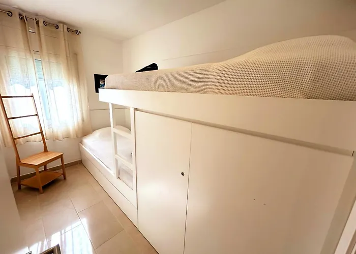 Charming In La Fosca Apartamento