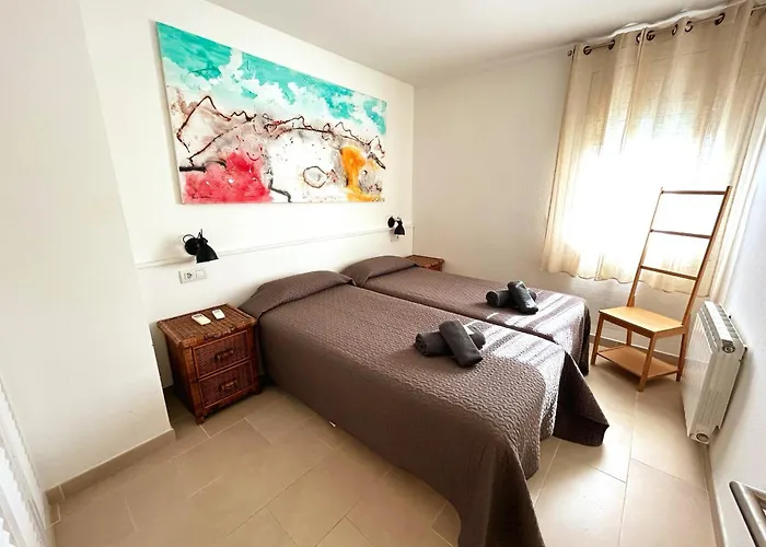 Apartamento Charming In La Fosca Palamós