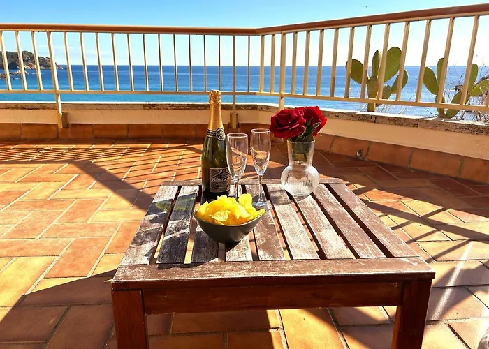 Charming In La Fosca Apartamento *