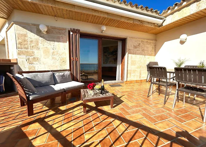 Charming In La Fosca Apartamento *